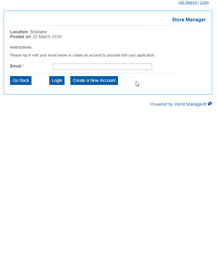 Careers Site Security Upgrades in Recruitment FranConnect Inc