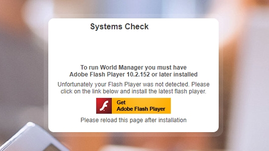 Say goodbye to this message, for good!