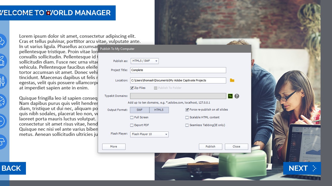 Screenshot 8