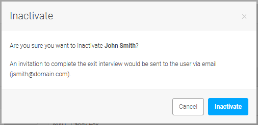 Manager Confirmation Prompt
